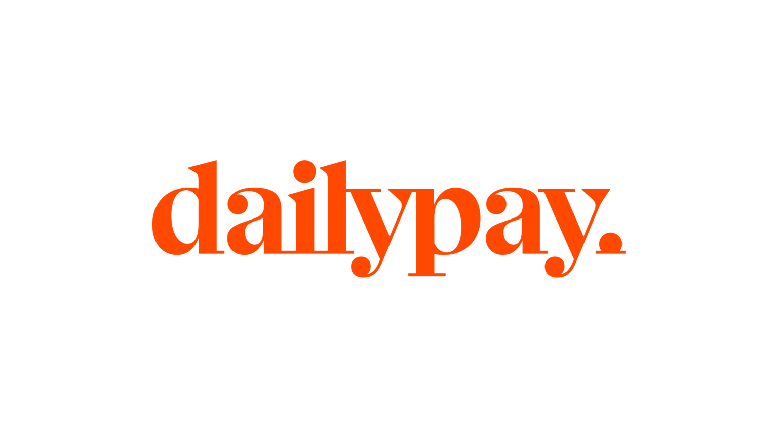 Daily pay Logo