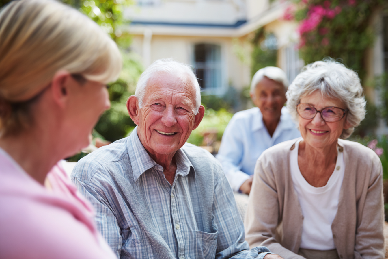 Looking Beyond the Stereotypes of Nursing Home Care